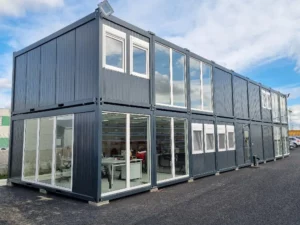 Office Container Mobilbox